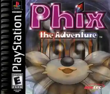 Phix - The Adventure (US)